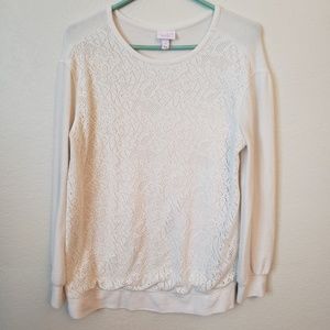 Isabel maternity sweater